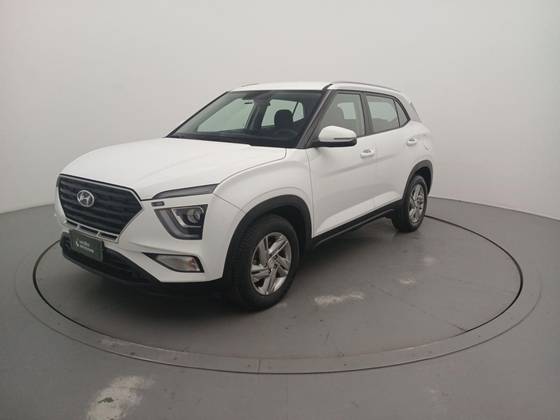 HYUNDAI CRETA 1.0 TGDI FLEX COMFORT AUTOMÁTICO